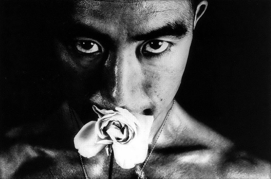 Illustration « Eikoh Hosoe : l'ombre et la lumière de l'âme japonaise », par Sergio Primavera