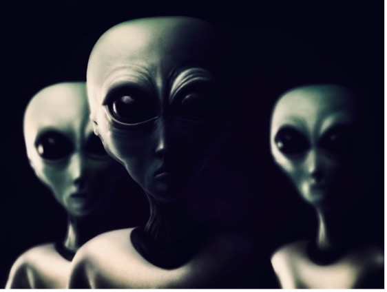 Illustration « I Want to Believe : Dans l'esprit des X-Files, une quête personnelle pour la vérité », par Sergio Primavera